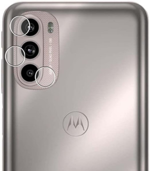 Szkło na aparat do Motorola Moto G52 / Moto G82