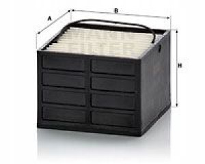PU 89 MANN-FILTER Filtr paliwa