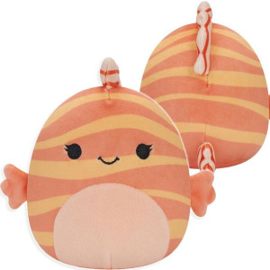 Squishmallows Ryba Tygrysia Lucienne Maskotka 13cm Pluszak Squish 2586 9302