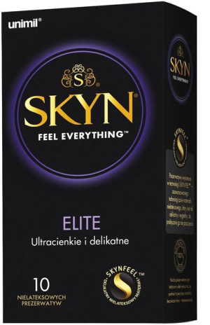 PREZERWATYWY UNIMIL SKYN ELITE 20 szt. Kartonik