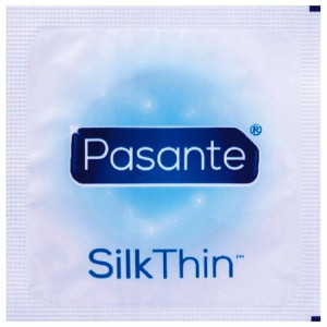 SILK THIN ultracienka  PREZERWATYWA PASANTE 1 szt