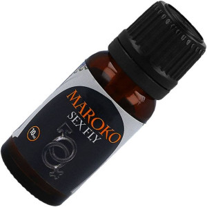Feromon - Bardzo Mocna Mucha Marokańska