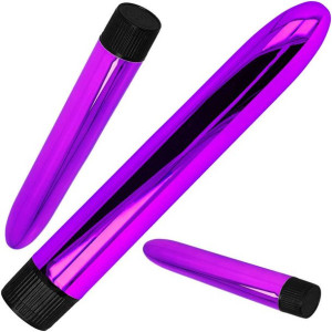 Wibrator Pochwowo Analny - Mocne Wibracje