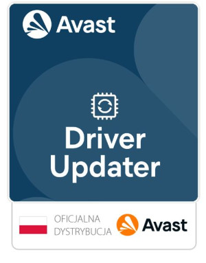 Avast Driver Updater 1PC / 2lata