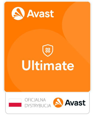 avast Ultimate 5PC / 1Rok