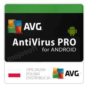 AVG Android Antivirus PRO Mobilation / 1 rok
