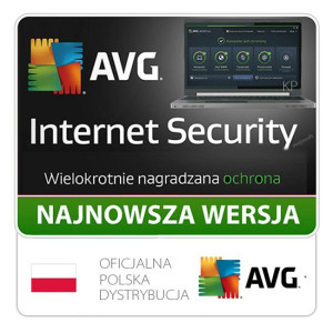 AVG Internet Security 10PC / 1Rok