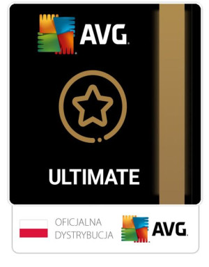 AVG Ultimate 1PC / 1 Rok