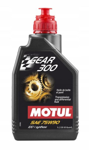 Olej Przekładniowy Motul 300 75w90 1L