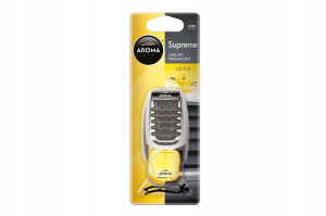 Zapach Do Auta Aroma Car Supreme Slim Vanilla 7ml