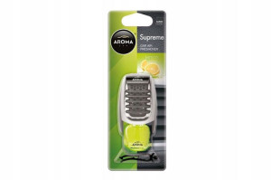 Zapach Do Auta Aroma Car Supreme Slim Lemon 7ml