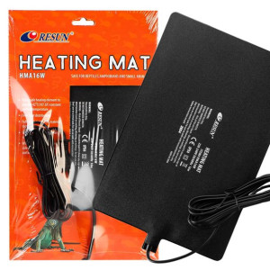 Resun Heating Mat 16w - Mata Grzewcza Pvc 20x30cm