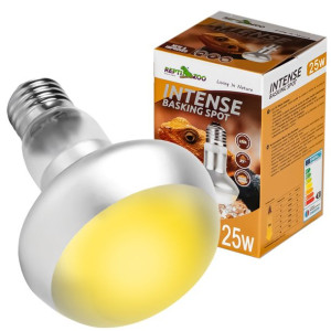 Repti-zoo Intense Basking Spot 25w - Żarówka Grzewcza