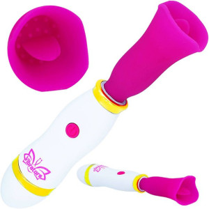 Stymulator Wibrator Orgazm W 2 Minuty