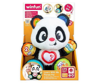 Winfun Panda Ucz się ze mną