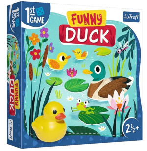 Gra Trefl Funny duck 1st game!