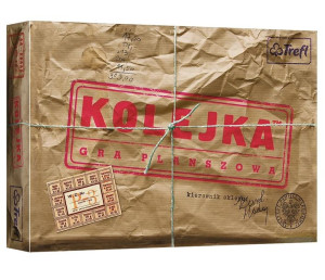 Trefl Gra Kolejka