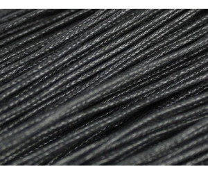 Sznurek Bawełniany Woskowany 1mm 10m