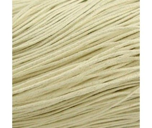 Sznurek Jubilerski Bawełniany Woskowany 1,5mm 4m beżowy