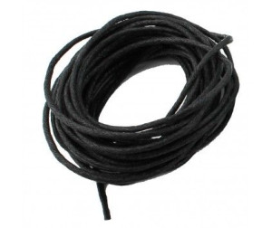 Sznurek Bawełniany Woskowany 2mm 3m