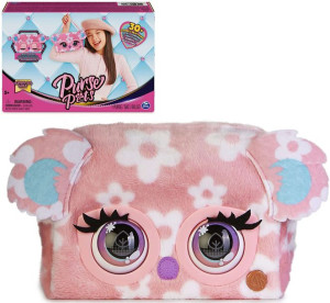 Purse Pets Bamboo Boo Koala interaktywna torebka z oczami