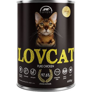 Lovcat Chicken- Kurczak 400g