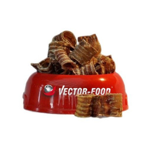 Vector-Food Tchawica wołowa krojona 100g