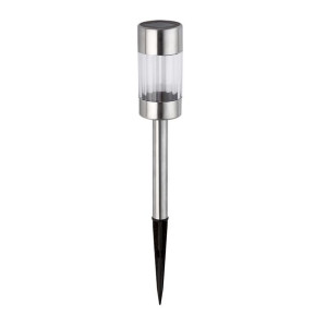 Metalowa lampa solarna LED RAL - kolorowa 39 cm