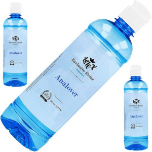 Analny Żel Na Bazie Wody Nawilża 500 Ml