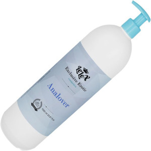 Analny Żel Na Bazie Wody Nawilża Sex Anal 1000 Ml