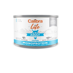 Calibra Cat Life Adult - kurczak 200g