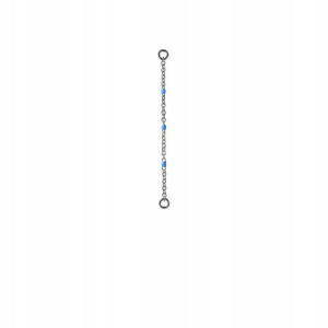 SS316L Zawieszka łańcuszek 3cm m01 LSA
