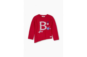 Sweterek dziewczęcy Boboli 98 cm 3 latka