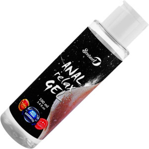 Anal Relax - Super Żel Znieczulający Odbyt