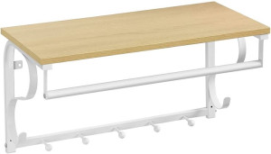 Półka z wieszakami - LCR11WY
