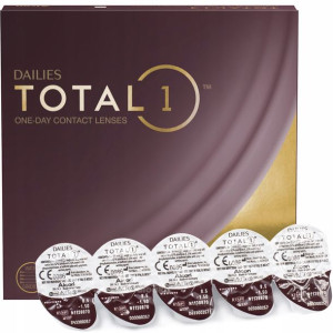 Dailies Total 1 90szt +6,00 8.5