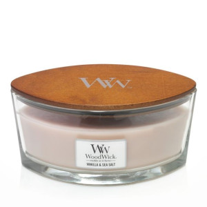 WoodWick elipsa VANILLA & SEA SALT