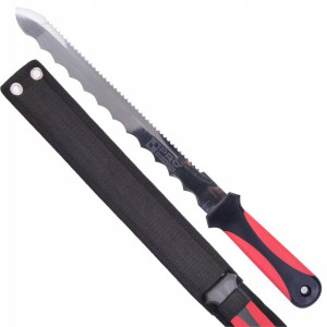 Nóż Do Wełny Mineralnej I Styropianu Pro 415 Mm