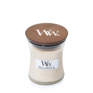 WoodWick mała VANILLA BEAN
