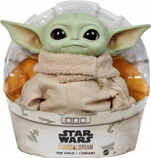 Baby Yoda Mattel Star Wars The Mandalorian GWD85