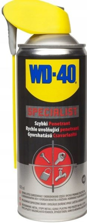 Wd-40 Specialist Szybki Penetrant 400ml 03-103