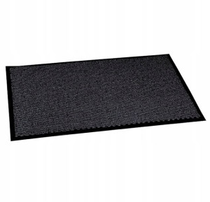 Vimar Wycieraczka Milan 40x60 Black/grey