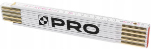 Miara Składana Drewniana Pro 1m