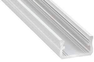 Profil aluminiowy do taśma LED A 1M biały