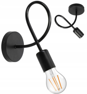 Kinkiet ścienny lampa sufitowa LED lampka nocna