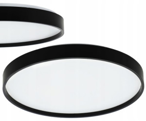 Lampa sufitowa LED plafon z czujnikiem 30W 40CM