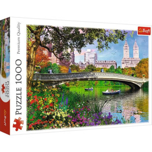 Puzzle 1000 Elementów Central Park, New York