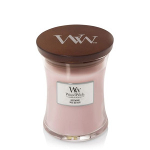 WoodWick średnia Rosewood