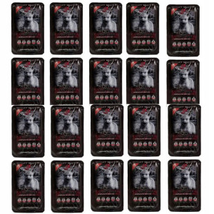 Alpha Spirit Puppies 4000g 20X200G PÓŁMIEKKA