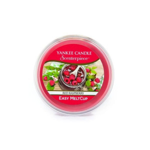 Yankee Candle Wosk scenterpiece RED RASPBERRY